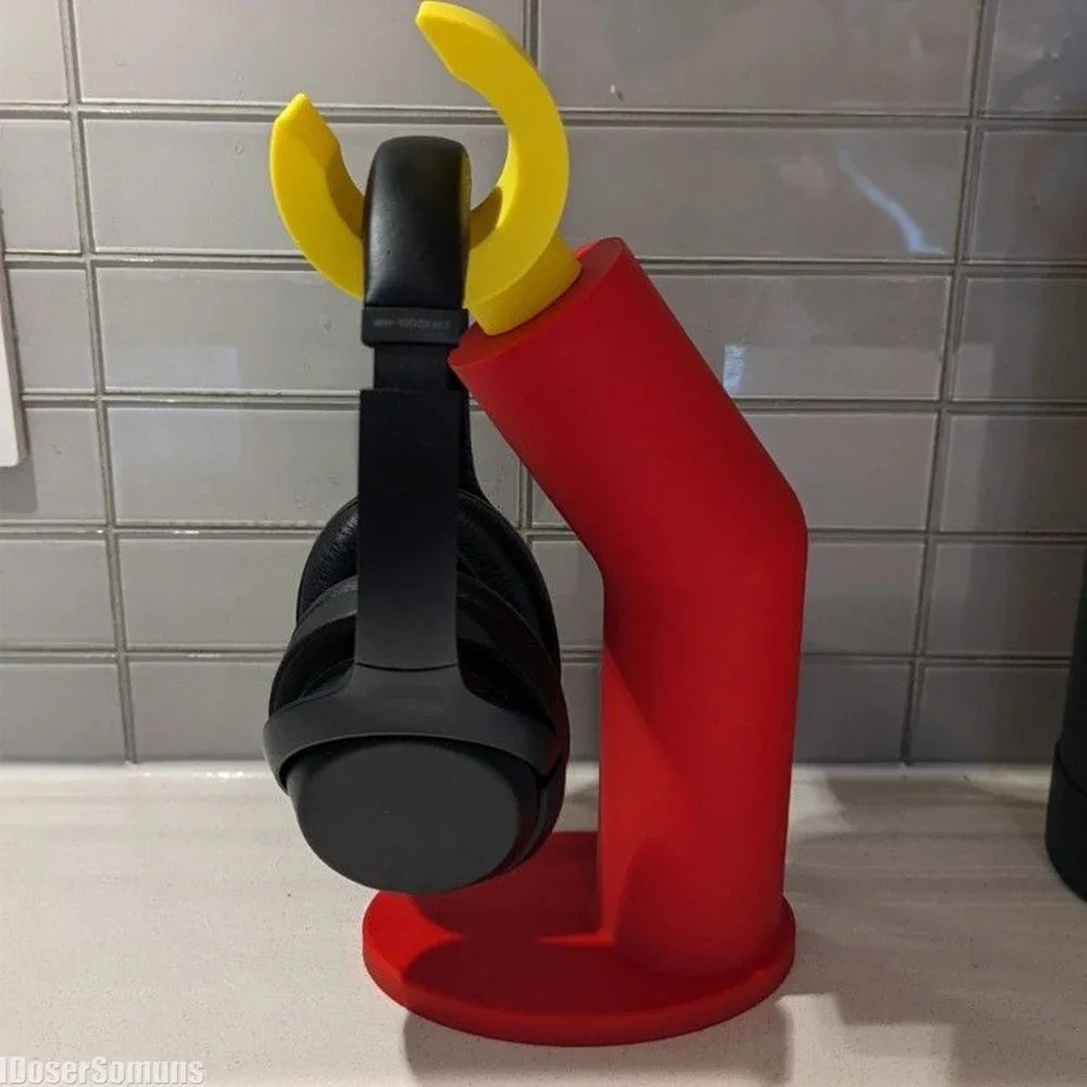 Support de Casque LEGO